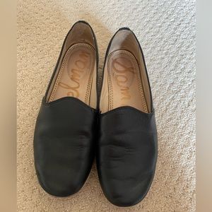 Black Sam Edelman flats